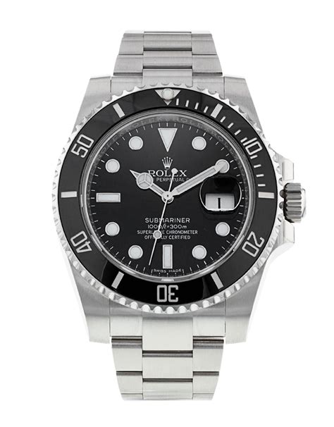 used rolex 116610|rolex model 116610 price.